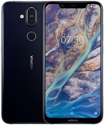 Замена стекла на телефоне Nokia X7 в Улан-Удэ